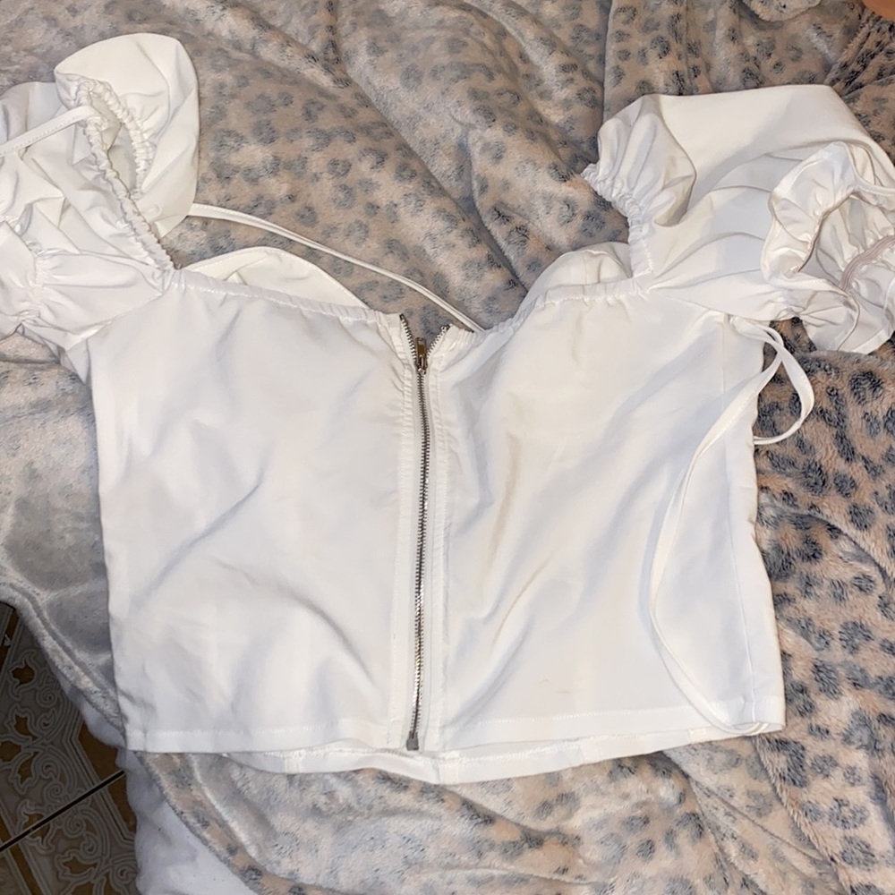 Womens top - Picture 2 of 2